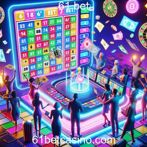 Descubra o Bingo no 61 Bet: Diversão e Prêmios em Jogo