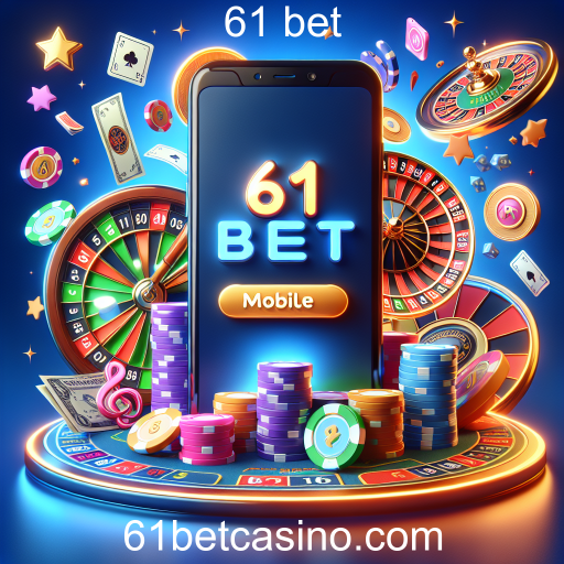 Descubra a Categoria Móvel da 61 bet: Jogabilidade na Palma da Sua Mão