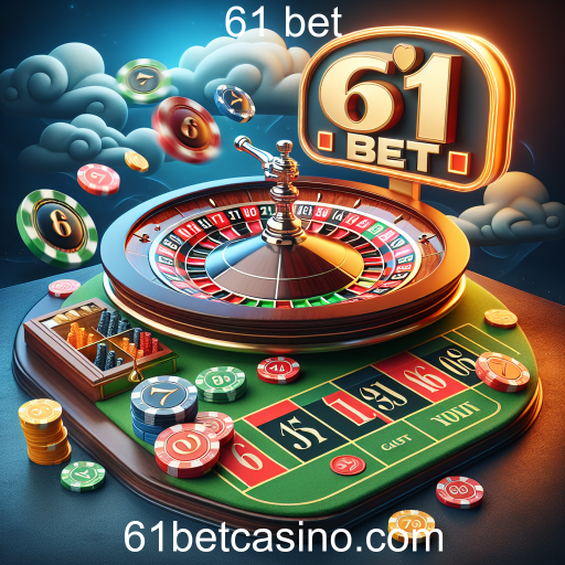 Descubra a Emoção da Roleta na 61 Bet