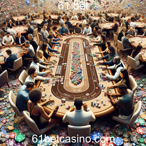 Descubra o Bingo no 61 Bet: Diversão e Prêmios em Jogo
